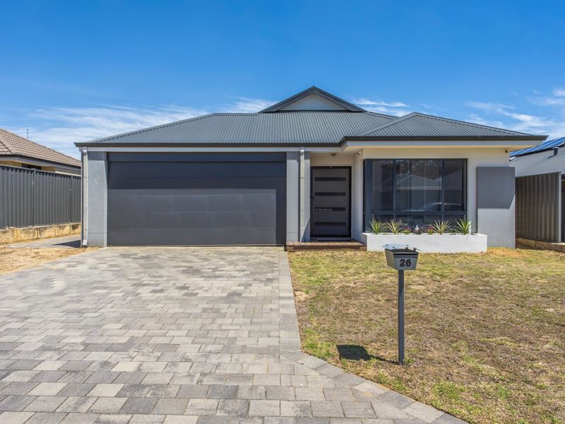 26 Chilvers Street, Baldivis WA 6171