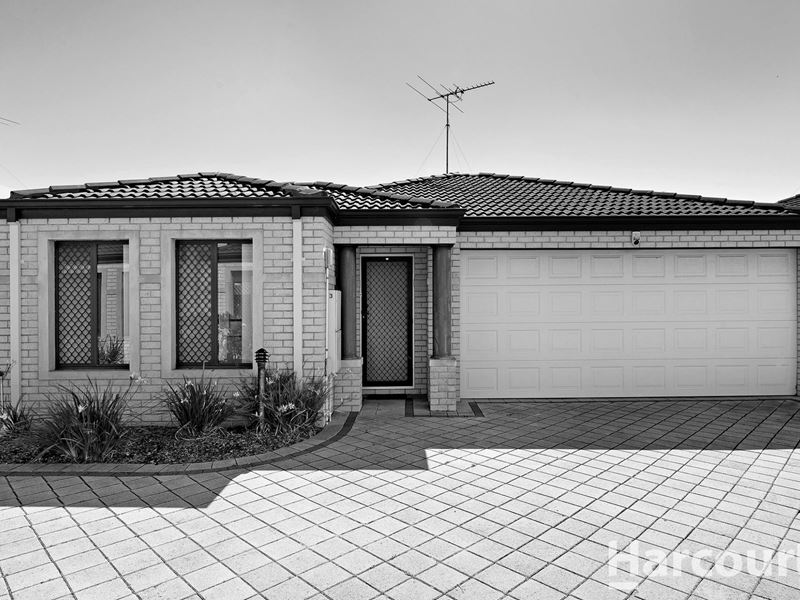 3/10 Davey Street, Mandurah