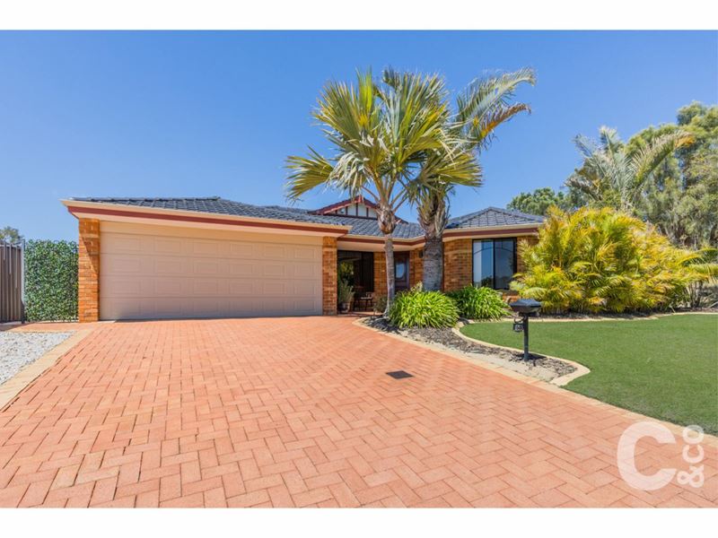 34 Rutherford Square, Orelia WA 6167