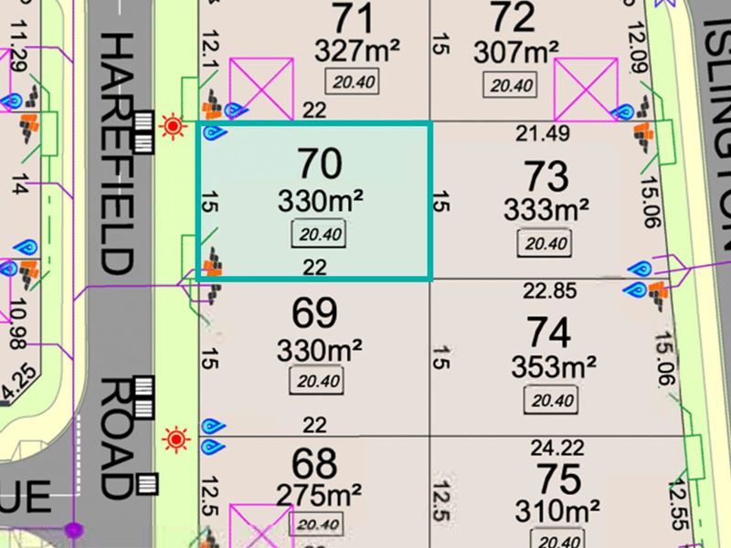 Lot 70 Harefield Road, Dayton WA 6055