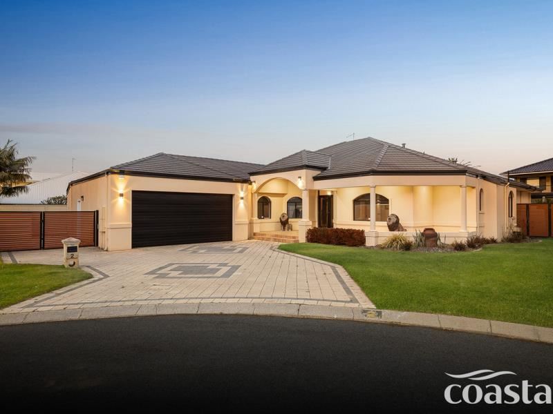 2 Bight Court, San Remo WA 6210