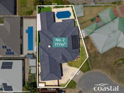 2 Bight Court, San Remo WA 6210