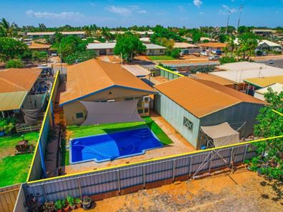 9 Finlay Street, Port Hedland WA 6721