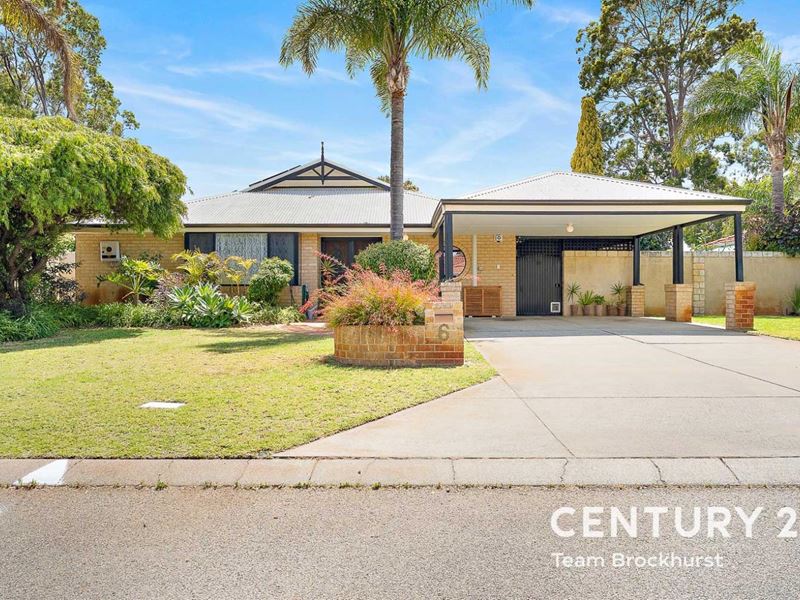 6 Wedgewood Glade, Gosnells