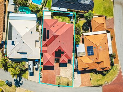 4 Dunkirk Court, Port Kennedy WA 6172