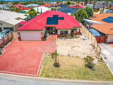 4 Dunkirk Court, Port Kennedy WA 6172