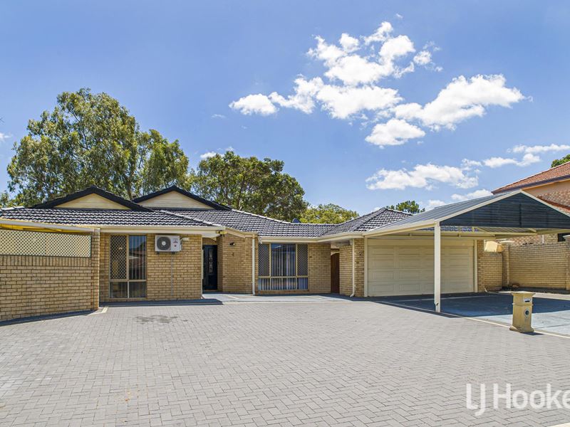 4 Jomar Court, Gosnells
