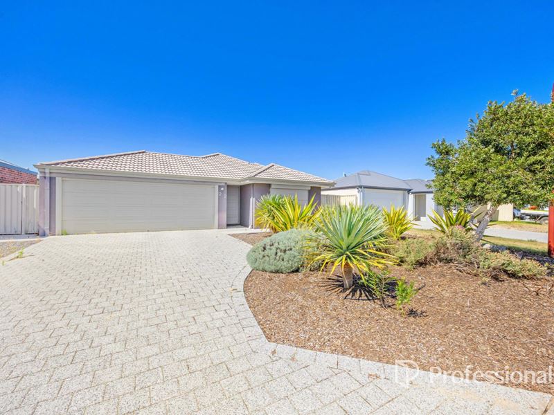 22 Bocker Street, Dardanup WA 6236
