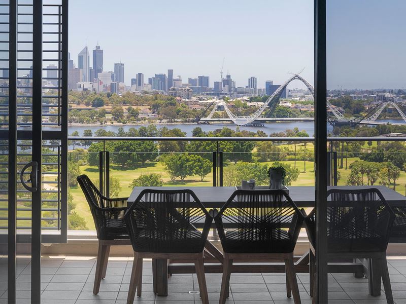 1205/2 Oldfield Street, Burswood