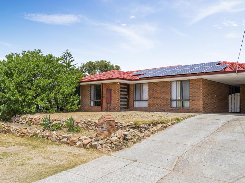 16 Pageant Loop, Heathridge WA 6027