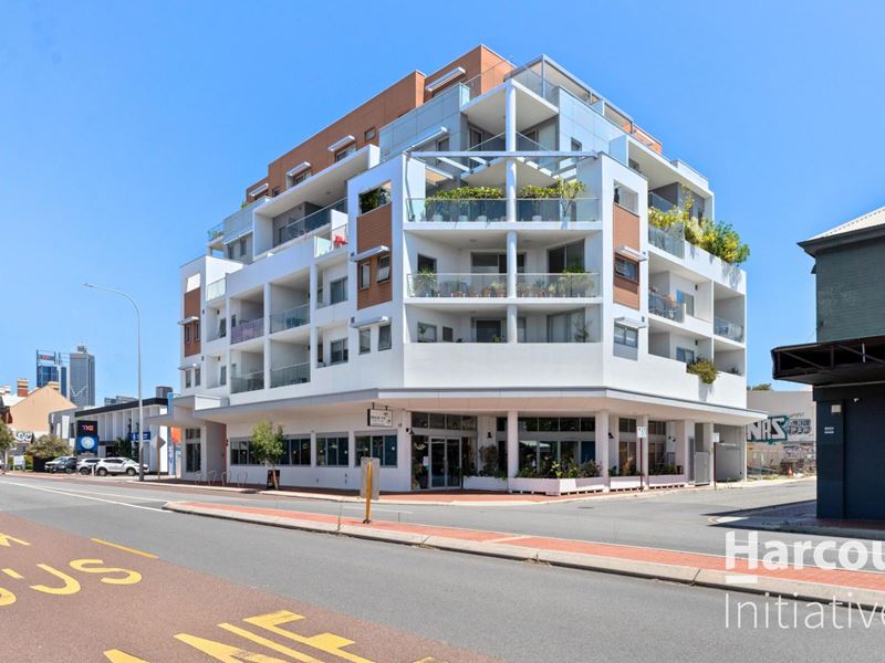 38/273 Beaufort Street, Perth