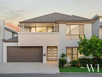 49 Breaksea Drive, North Coogee WA 6163