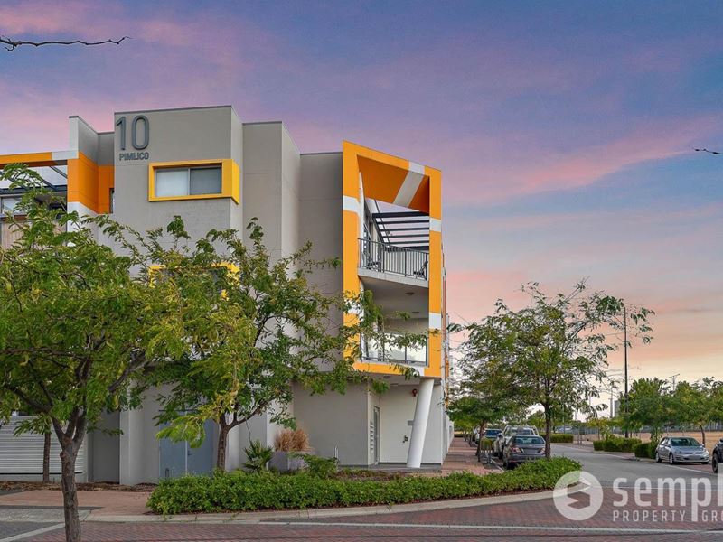 10/10 Pimlico Crescent, Wellard