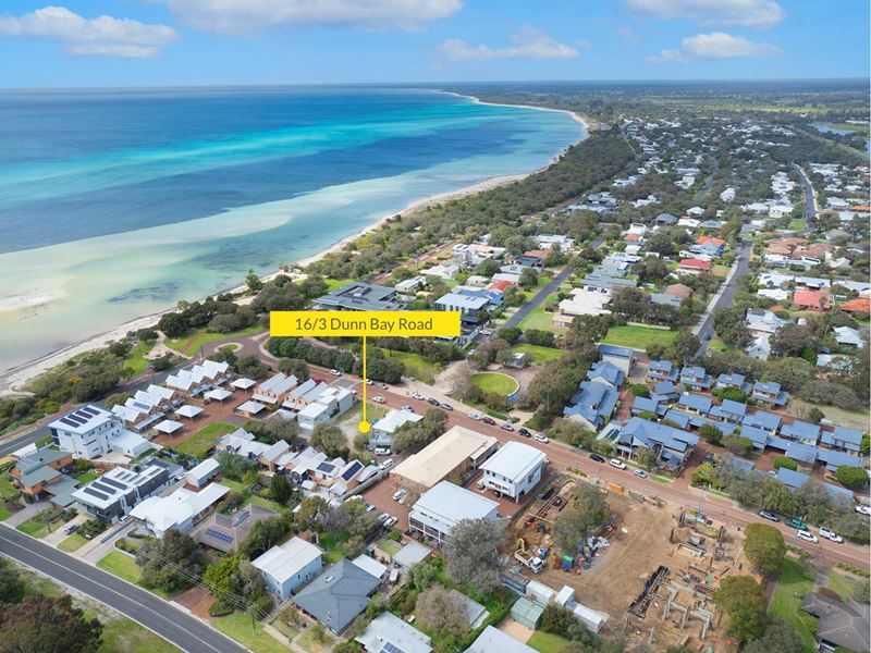 16/3 Dunn Bay Road, Dunsborough WA 6281