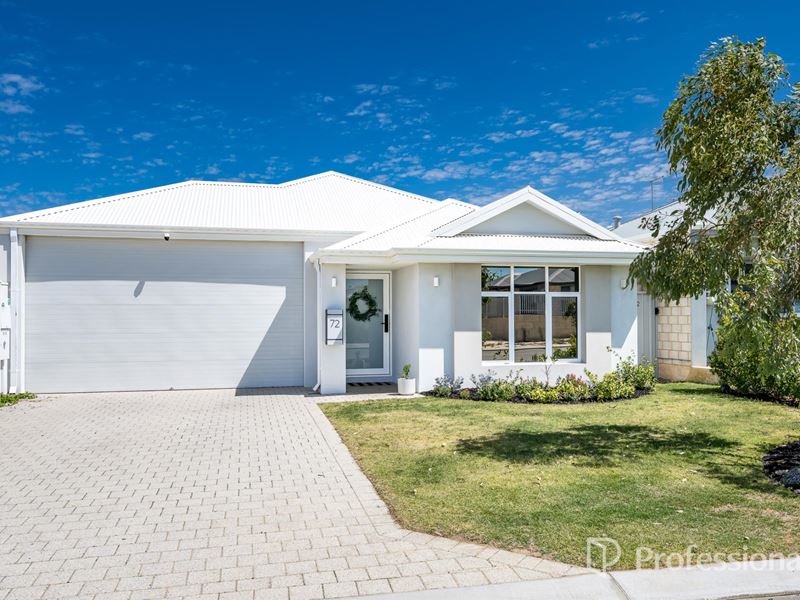 72 Charleston Road, Eglinton WA 6034