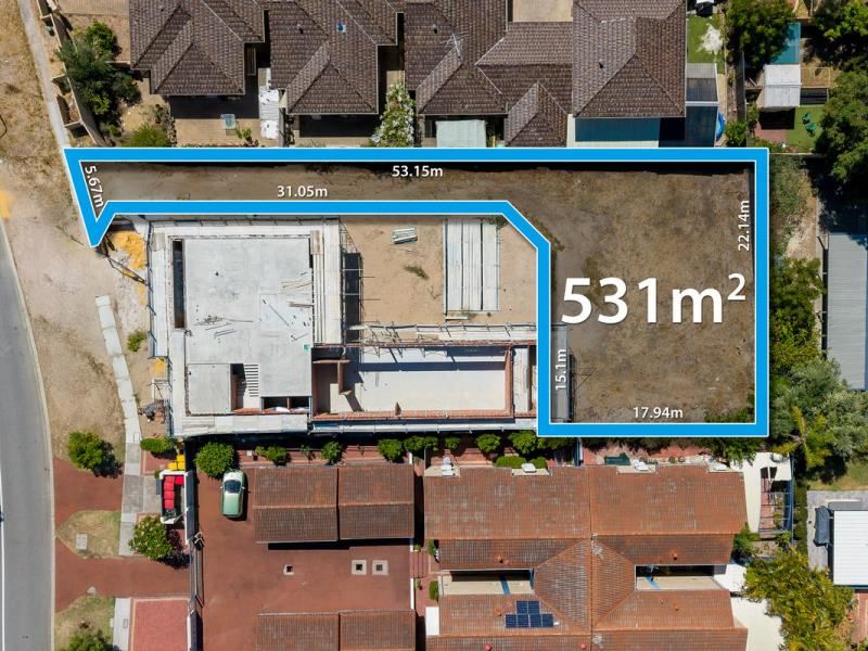 16A Kirkham Hill Terrace, Maylands WA 6051