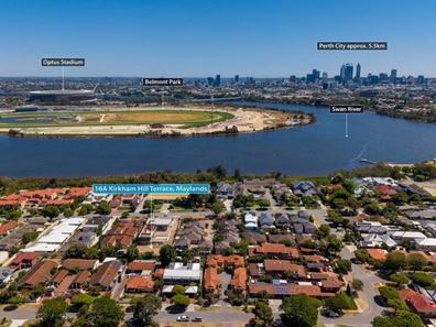 16A Kirkham Hill Terrace, Maylands WA 6051