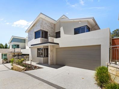 9 Brian Walker Lane, Swanbourne WA 6010