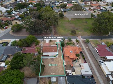 20A Shallow Street, Spearwood WA 6163