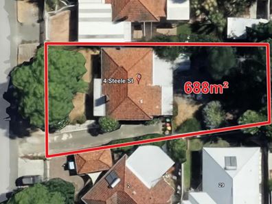 4 Steele Street, Eden Hill WA 6054