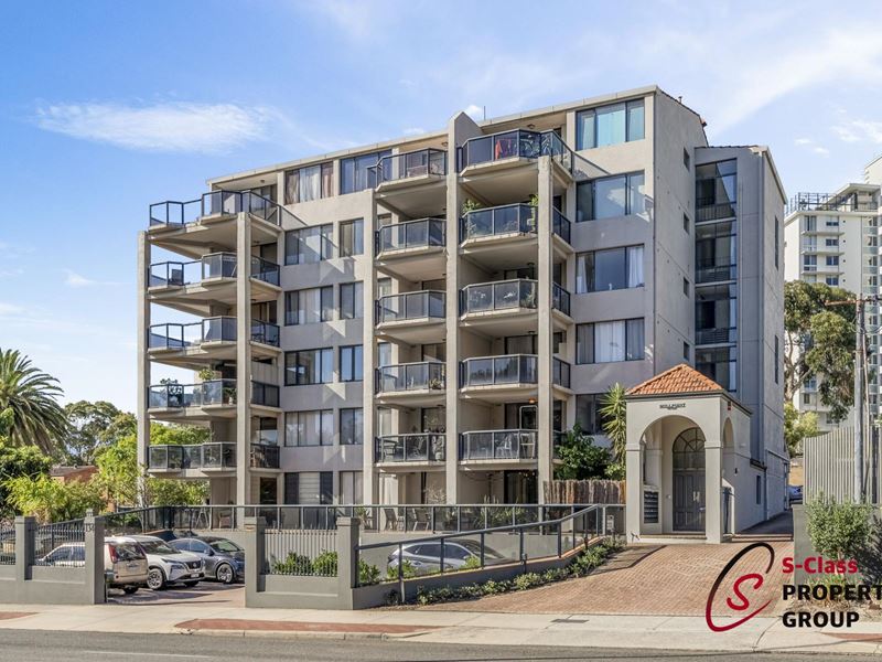 6/134 Mill Point Road, South Perth