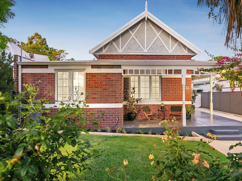 34 Walcott Street, Mount Lawley WA 6050