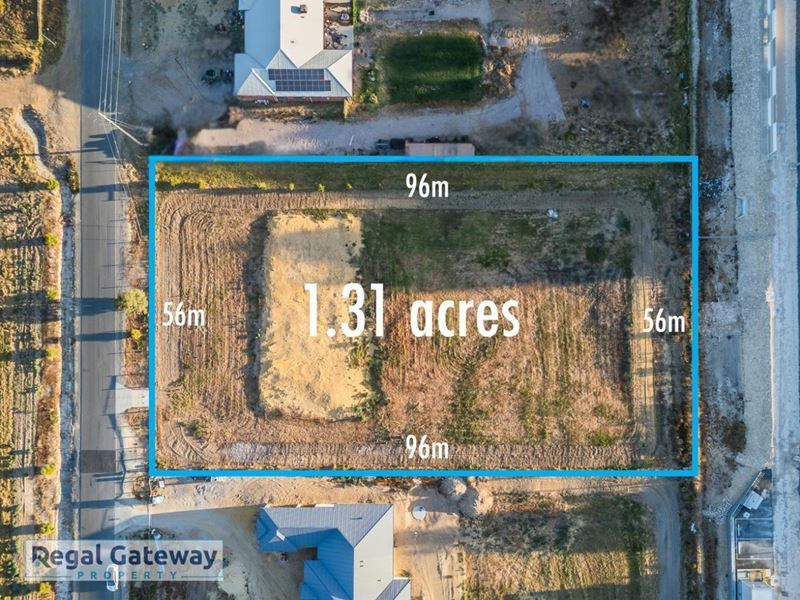 Lot 100, 43 Butcher Road, Darling Downs