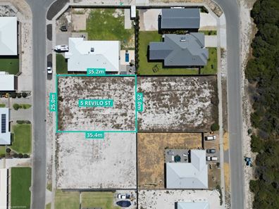 5 Revilo Street, Lancelin WA 6044