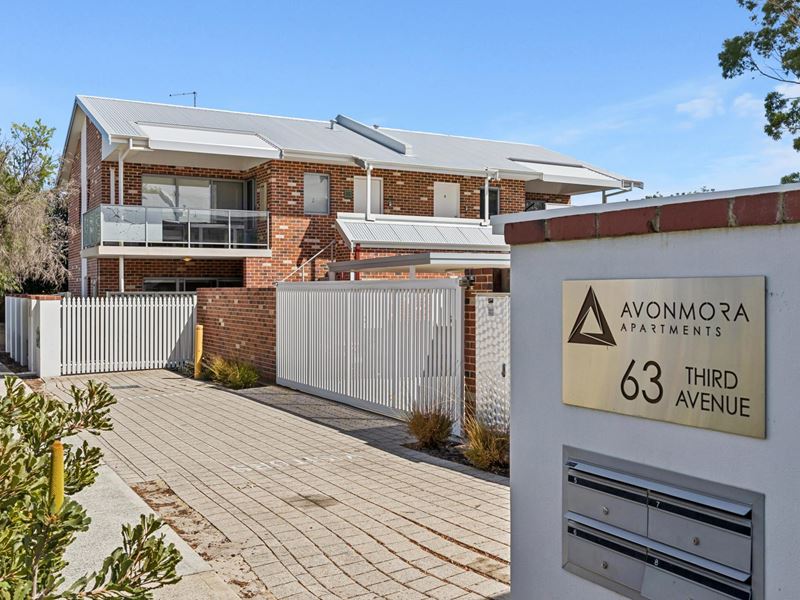 3/63 Third Avenue, Bassendean WA 6054