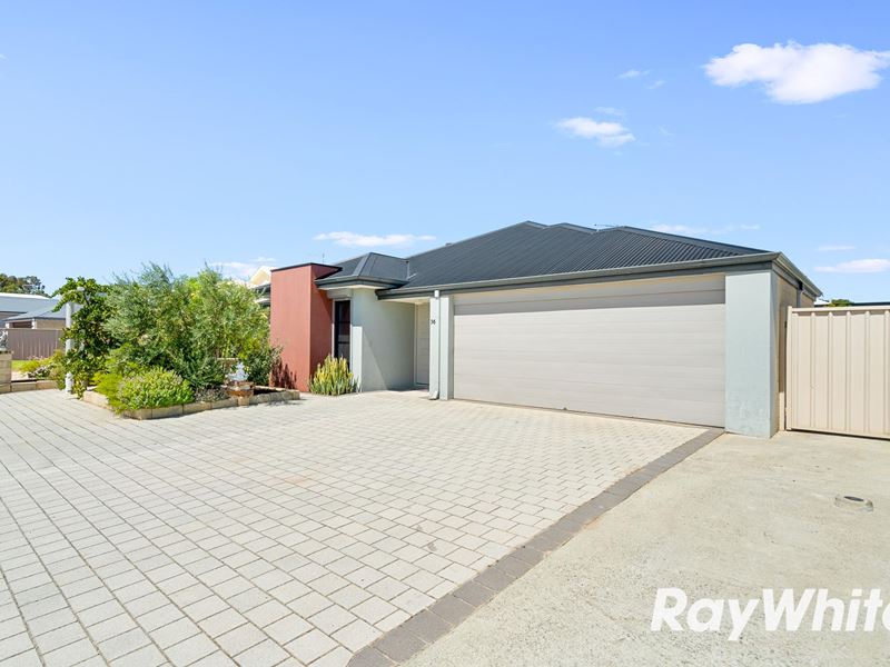 36 Holloway Turn, Ravenswood WA 6208