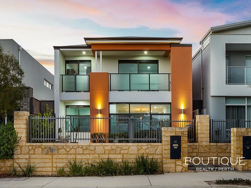 26 Portofino Promenade, Mindarie