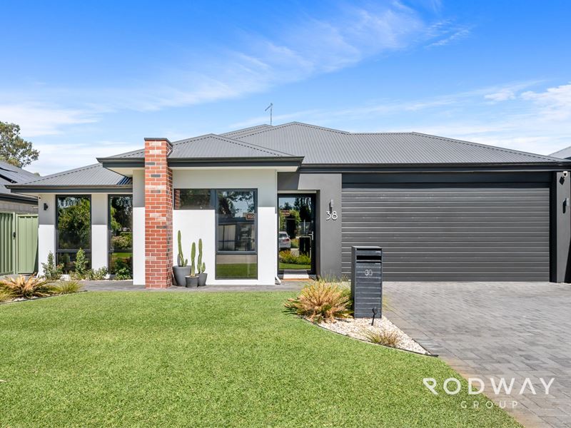 38 Mulberry Crescent, Henley Brook WA 6055