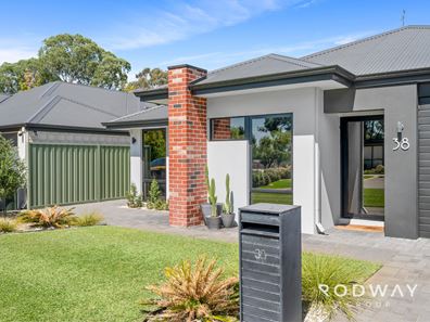 38 Mulberry Crescent, Henley Brook WA 6055