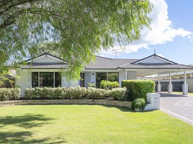 11 Cloisters Cove, West Busselton WA 6280