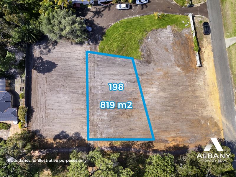 198 Lower King Road, Bayonet Head WA 6330
