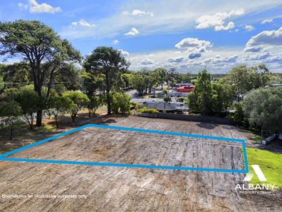 198 Lower King Road, Bayonet Head WA 6330