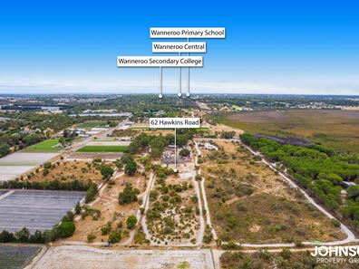 Hawkins Road, Jandabup WA 6077