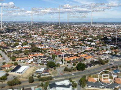 170 Moulden Avenue, Yokine WA 6060