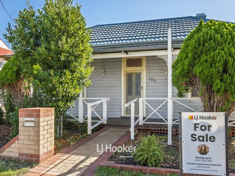 102 Beach Road, Bunbury