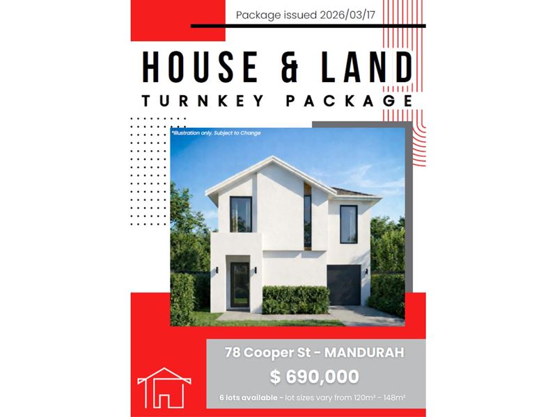 78 Cooper Street, Mandurah