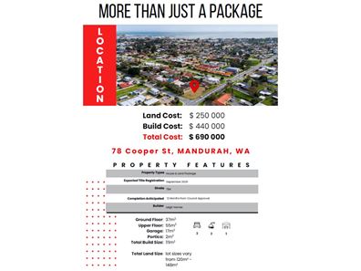 78 Cooper Street, Mandurah WA 6210