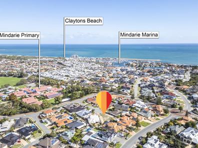 10 Pattani Court, Mindarie WA 6030
