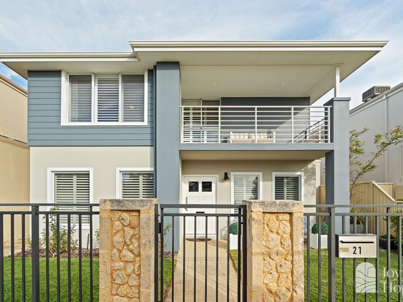 21 Southport Loop, Burns Beach WA 6028