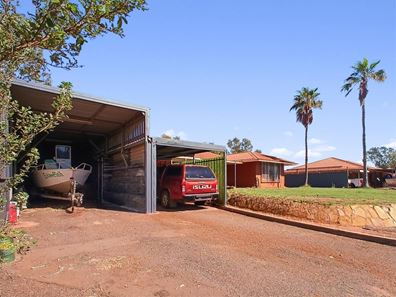 16 Stirling Crescent, Dampier WA 6713