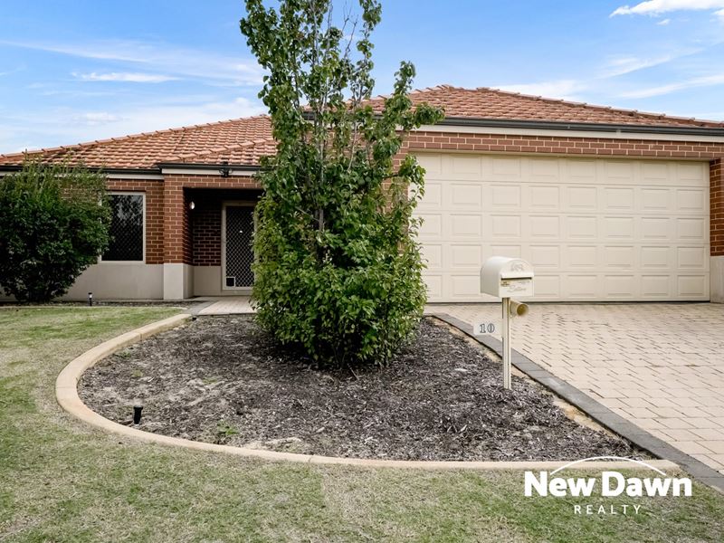 10 Durant Way, Ellenbrook WA 6069