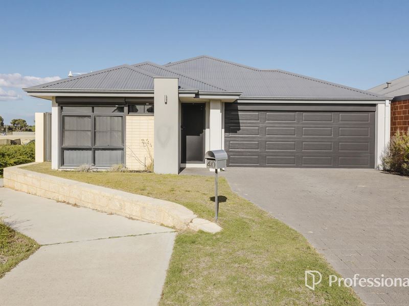 40 Longnor Parkway, Alkimos WA 6038