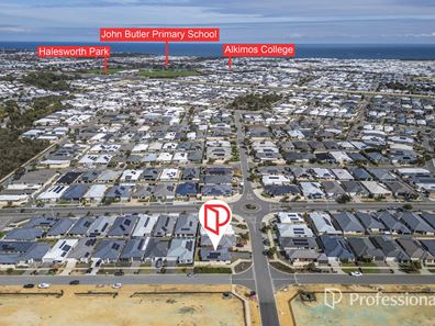 40 Longnor Parkway, Alkimos WA 6038