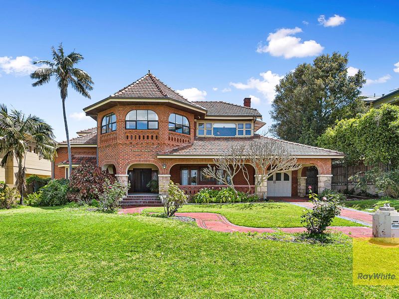 53 Birdwood Parade, Dalkeith WA 6009