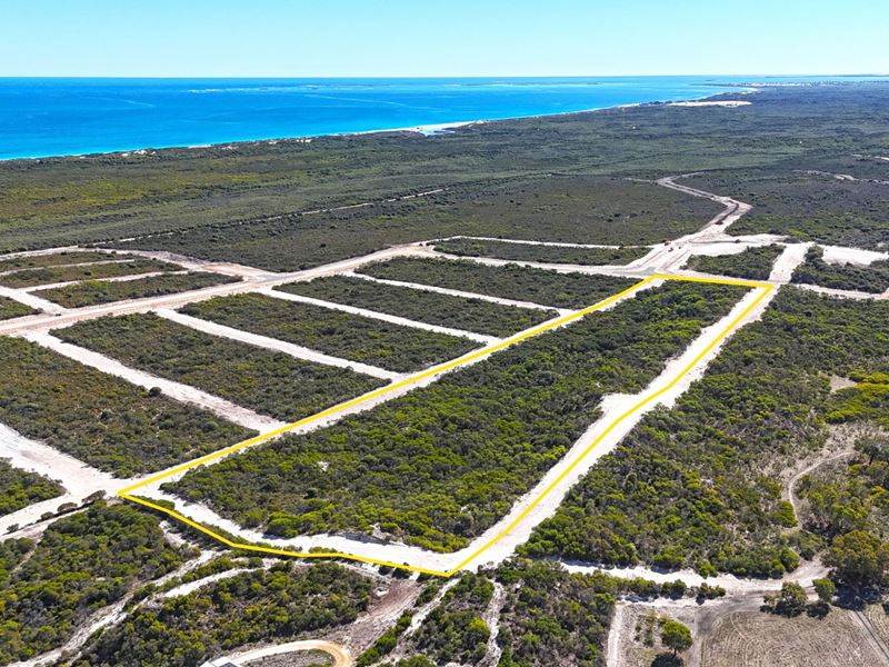 Lot 237 Sailfish Way, Jurien Bay