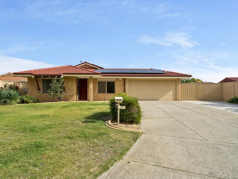 16 Tulipwood Place, South Lake